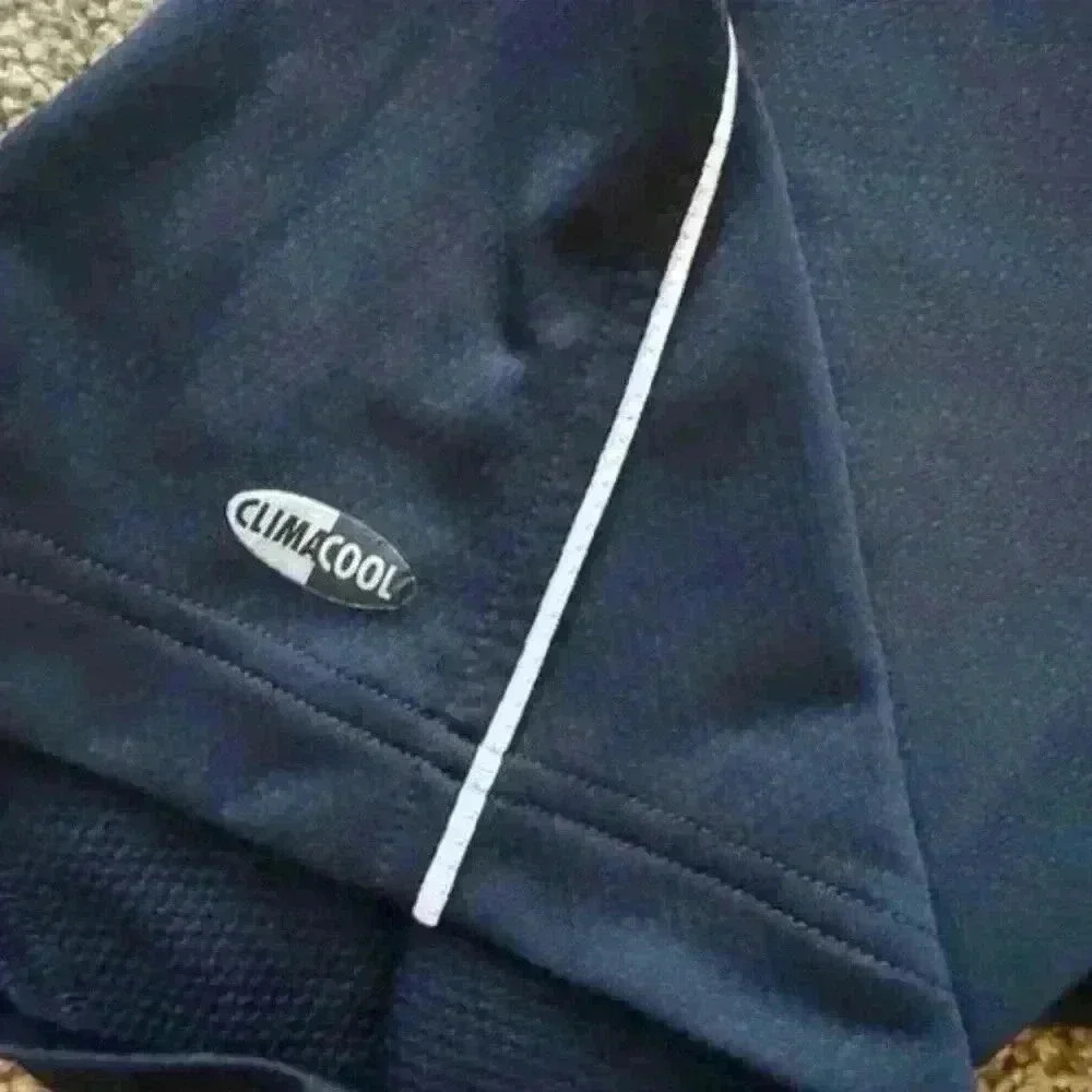 Men's Black Adidas Shirt - Picture 4 of 5